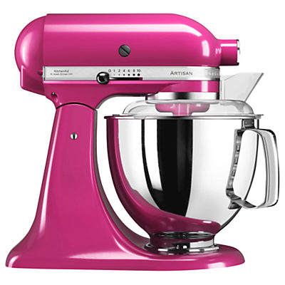 KitchenAid 175 Artisan 4.8L Stand Mixer Cranberry KitchenAid 175 Artisan 4.8L Stand Mixer Cranberry